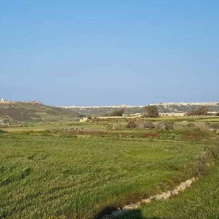 Farmhouse Villa With Large Pool And Garden In Gozo Арб Экстерьер фото